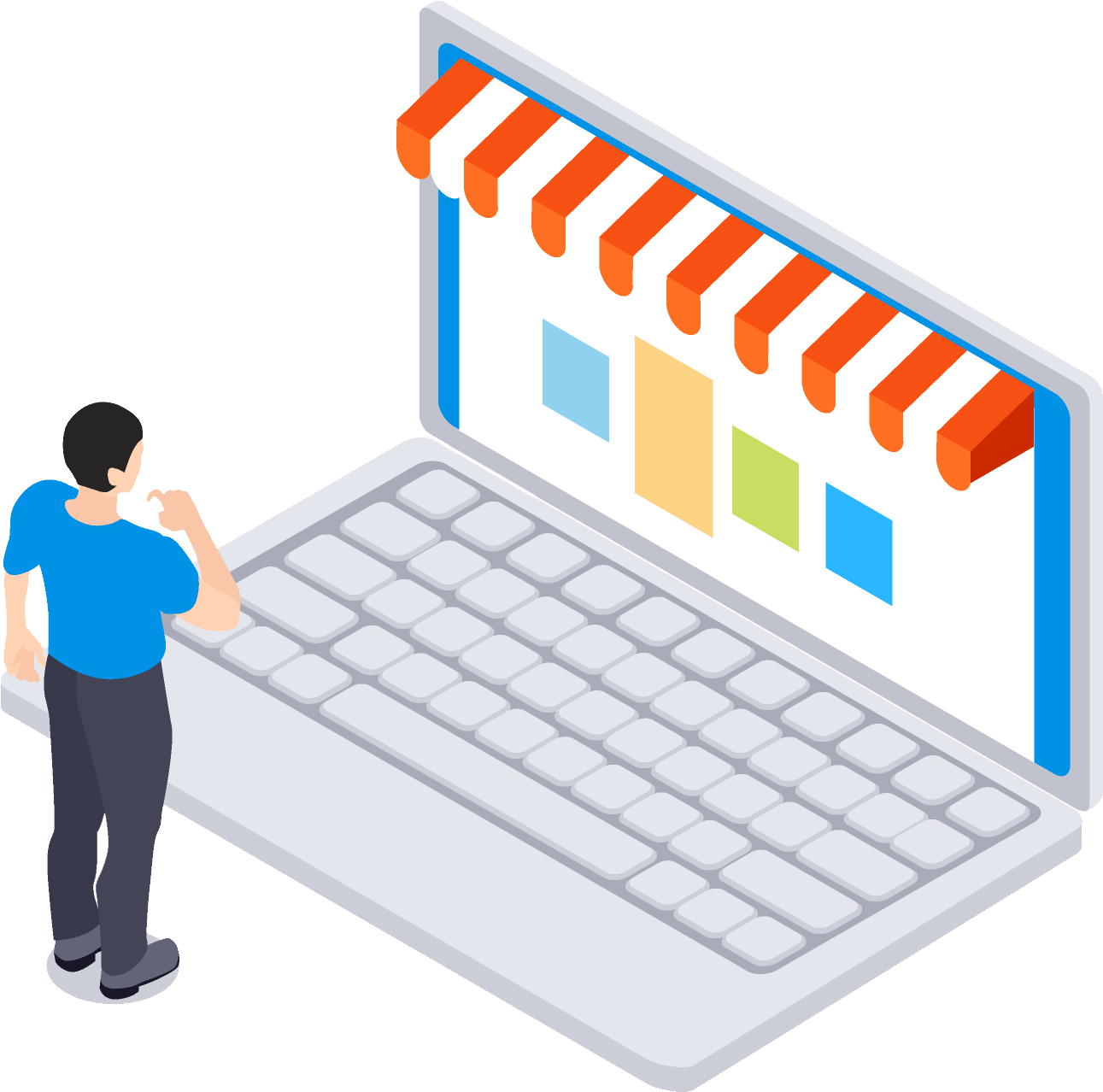 Eliocopy shop